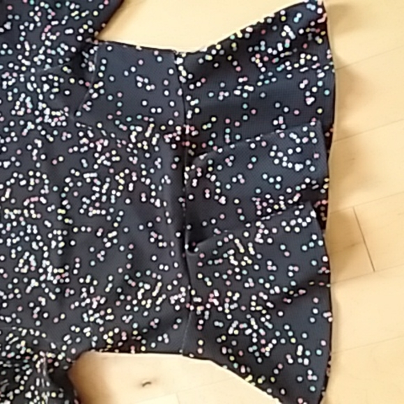 H&M peplum top - Picture 4 of 6